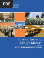 Physical Security Design Manual