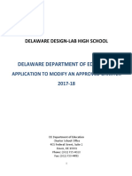 Delaware Department of Education: Delaware Design-Lab High School