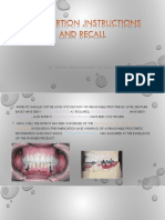 Mirip Mcrakenrpd Insertion and Instructions and Recall