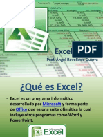 Iniciar Curso de Excel