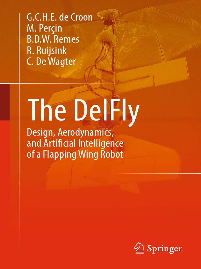 From japan キャピタルカタログ The DelFly 9401792070.the1bst | PDF | Aviation | Aerospace Engineering