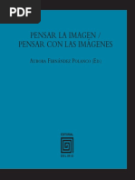 Pensar La Imagen - Pensar Con Las Imágenes. | PDF | Imagen | Pinturas