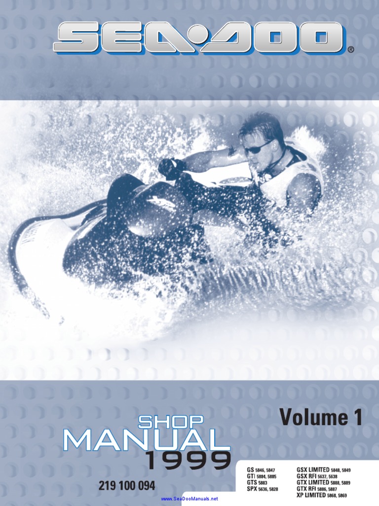 SEA・DOO 1999 XP Limitedの模型 (メジャーシートは含まず) $_57.JPG?set_id=880000500F