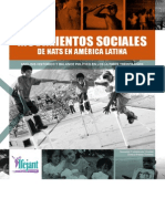 Movimientos sociales de NATs en América Latina