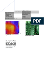 Informe Termográfico