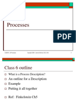 Lect 6 - Process Desc