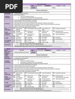 Lesson Plan Week 2