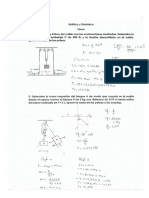 Estatica y Dinamica