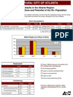 Ag Atlanta 06 Pop Survey Profile 2-13-07