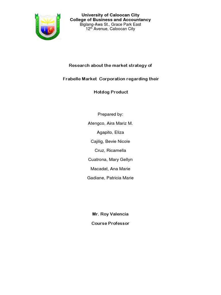 Food processing research topics picture