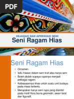 Seni Ragam Hias