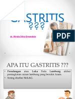 Penyuluhan Gastritis Winny