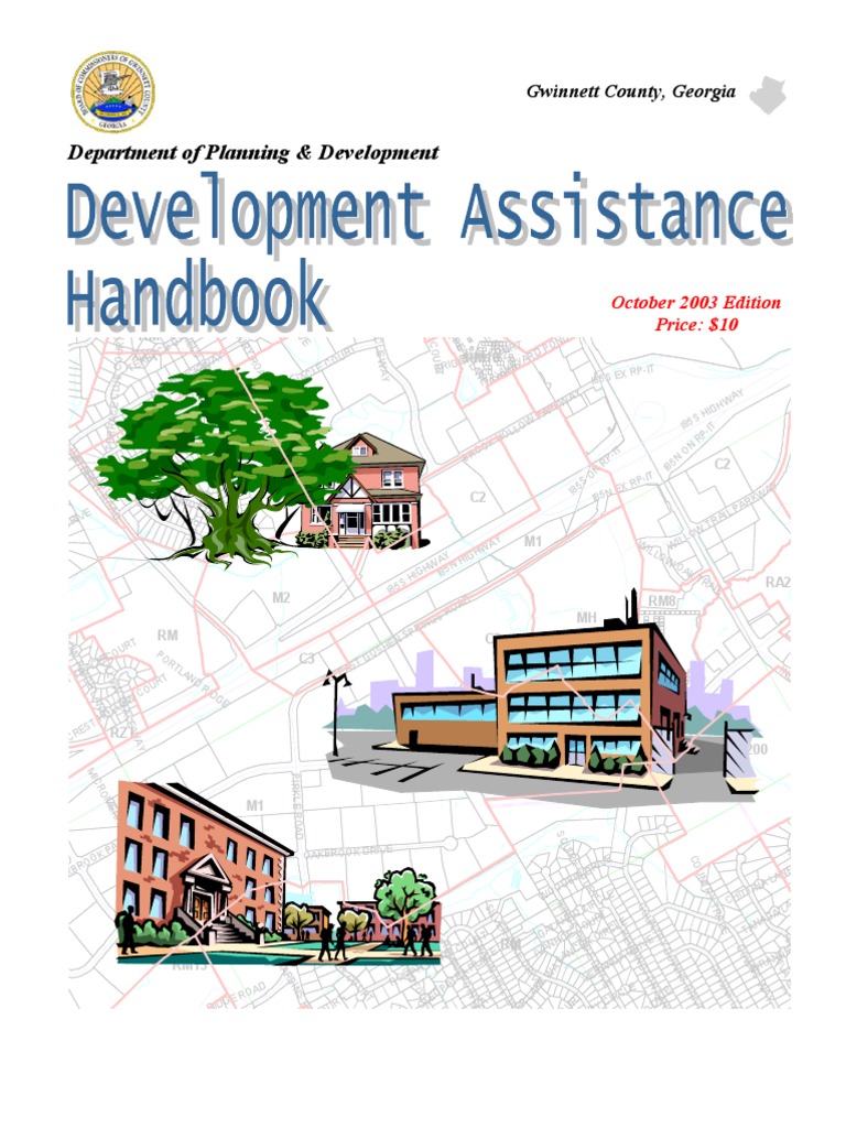 Gwinnett County Development Handbook | PDF