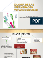 Etiologia de Las Enfermedades Gingivoparodontales1