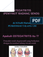 Osteoatritis Asli (1)