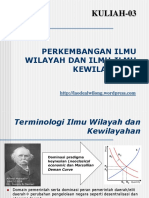 Pertemuan III