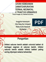 ITT Maternal Neonatal