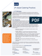 Good Catering Practices PDF