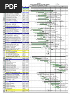 120 Days Schedule Rev.G