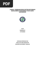 Download Pembangunan Sistem Informasi Manajemen Puskesmas Pakis Baru Nawangan by Rahma Chipengagum Rhsiamoe SN369100811 doc pdf