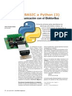 De Basic a Python