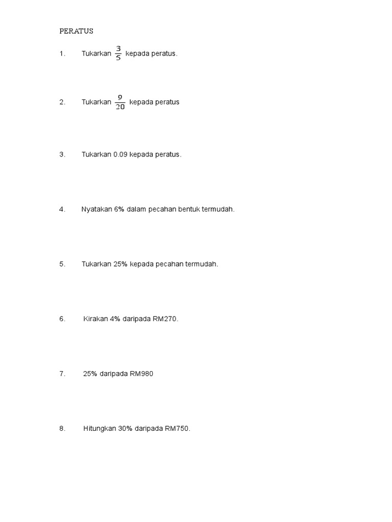 PERATUS | PDF