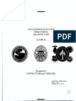 J5 NCD Counterproliferation Operational Architecture