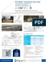 AquaNES Poster AUTARCON Sites KO Meeting Basel