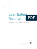 Lean Eating Road Warrior