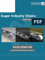 Ewart Chains for Power Transmission, Conveying and Elevators