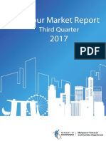 ​Labour Market Third Quarter 2017