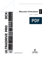  Manuale Ultradrivepro