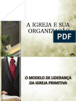 Anciãos na Igreja: Liderança Espiritual Local