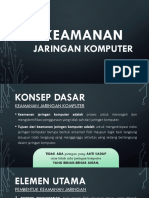 Keamanan Jaringan Komputer