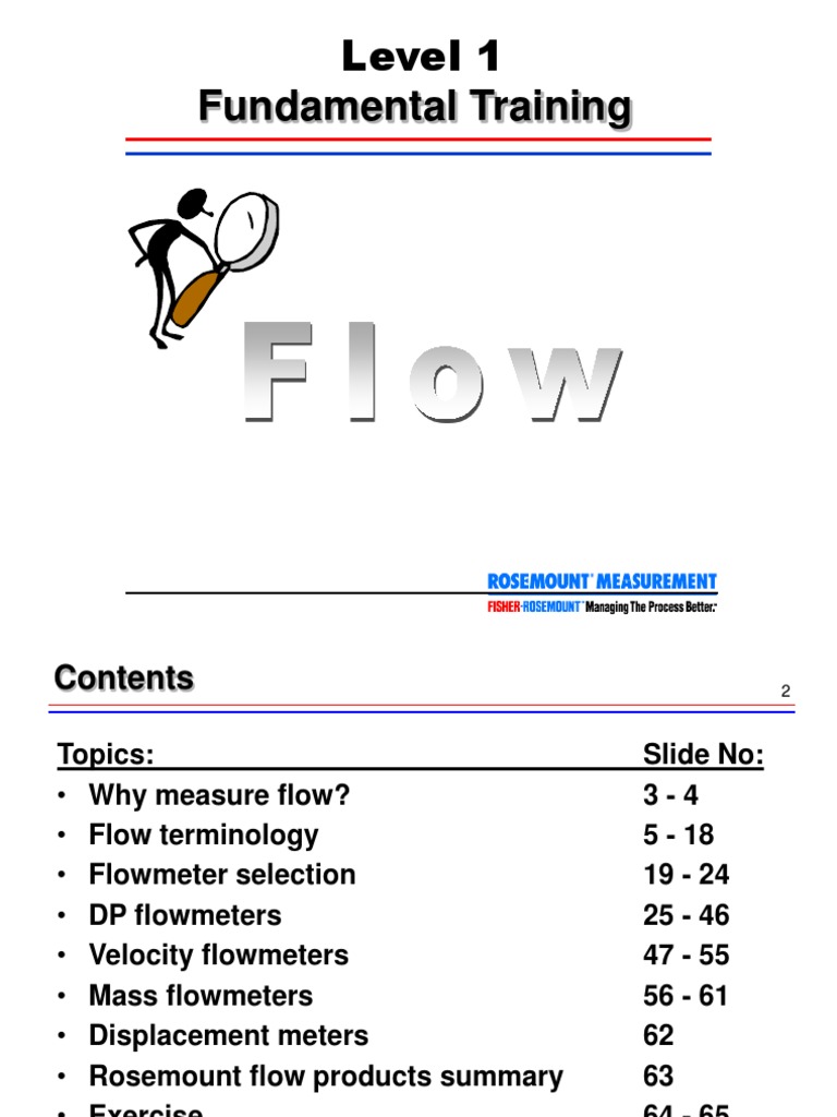Flow Sensor | PDF | Flow Measurement | Fluid Dynamics