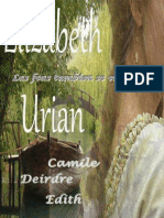 Feas Tambien Los Enamoran Los 3 Relatos Las Elizabeth Urian PDF