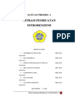 Nitrasi Pembuatan Nitrobenzene