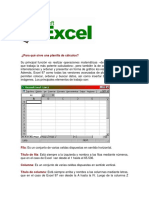 Manual Excel