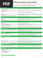Download JupyterLab Notebook Cheatsheet by siyag SN369118271 doc pdf