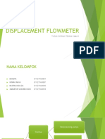 Displacement Flow