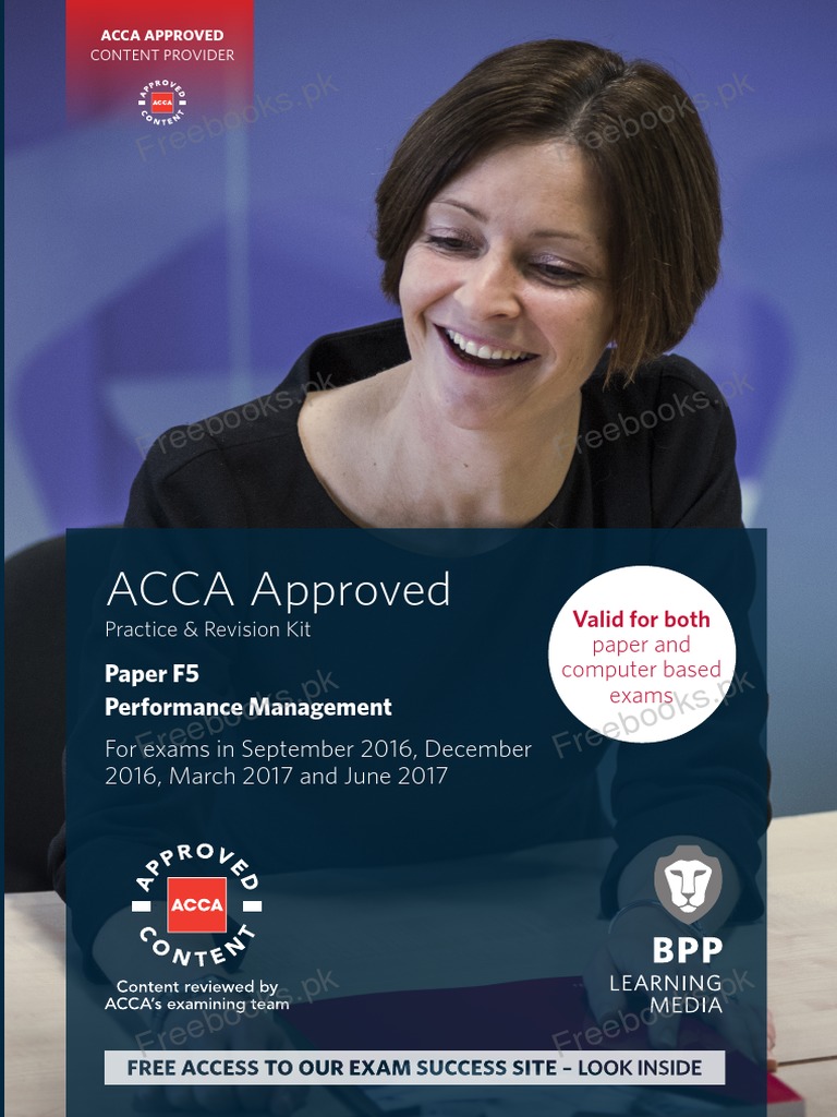 Acca f5 revision kit pdf 2017 free download acpc booklet 2017 pdf download