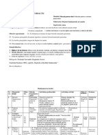 Proiect Dirigintie Drepturile Omului