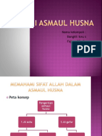 BAB III Asmaul Husna