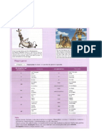 2 - Ficha de Trabalho - Le Pluriel Des Noms Et Des Adjectifs