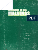 La Guerra de Las Malvinas Tomo Nº2 EFR 1987