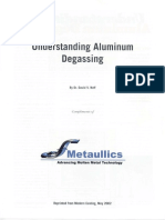 Understanding Aluminum Degassing