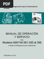 Manual Carrier 69nt40 561 018 | Bienes manufacturados | Ingeniería mecánica
