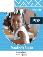 Way To Go Teachers Guide 6