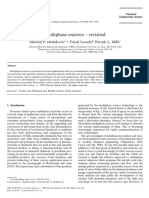 Multiphase Reactors - Revisited PDF