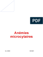 An Mies Microcytaires Cours Pharma